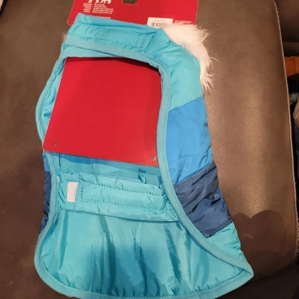 New pet's coat